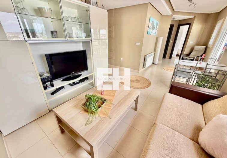 Appartement - Revente - Hacienda Riquelme Golf Resort - Inland