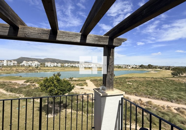 Appartement - Revente - Hacienda Riquelme Golf Resort - Inland