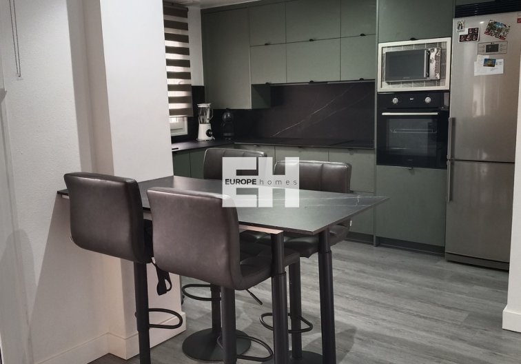 Appartement - Revente - Hacienda Riquelme Golf Resort - Inland
