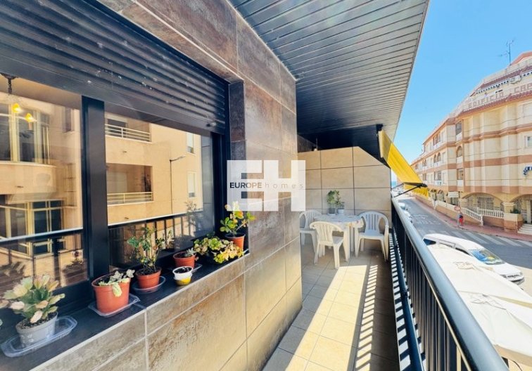 Appartement - Revente - La Mata - Costa Blanca