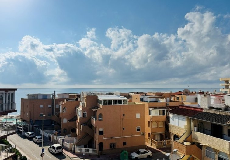 Appartement - Revente - La Mata - Costa Blanca