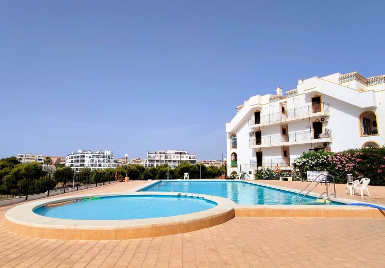 Appartement - Revente - La Zenia - Costa Blanca