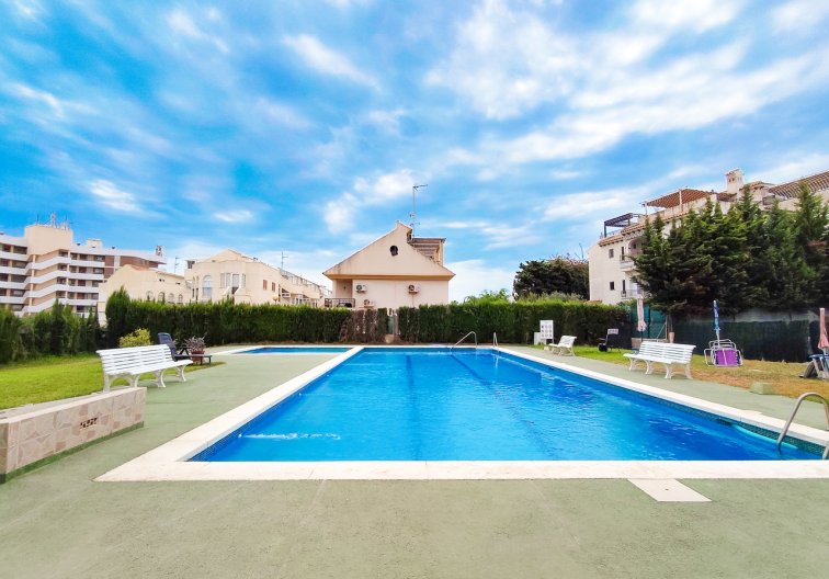 Appartement - Revente - La Zenia - Costa Blanca
