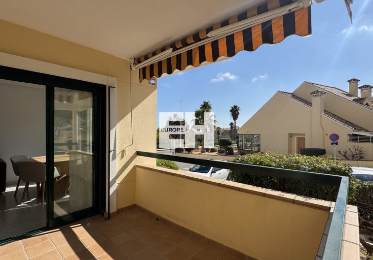 Appartement - Revente - Lomas De Campoamor - Costa Blanca