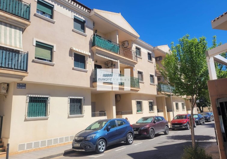 Appartement - Revente - Los Alcázares - Lomas Del Rame