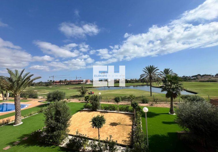 Appartement - Revente - Los Alcázares - SERANA GOLF