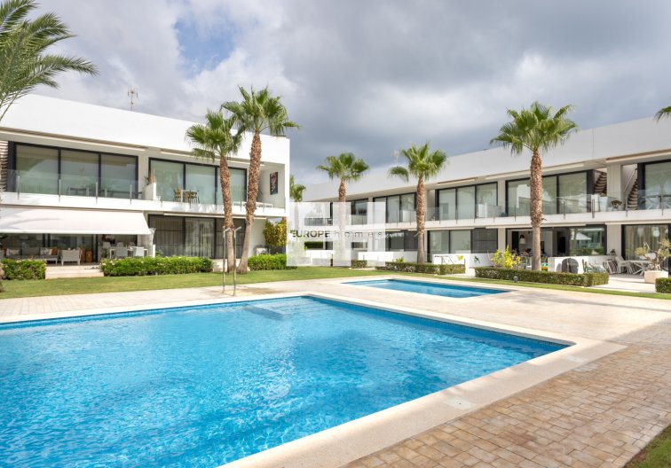 Appartement - Revente - Mar de Cristal - Costa Calida