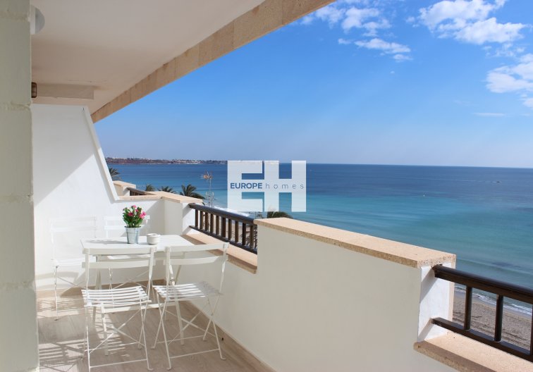 Appartement - Revente - Mil Palmeras - Costa Blanca