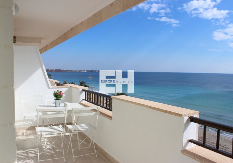 Appartement - Revente - Mil Palmeras - Costa Blanca