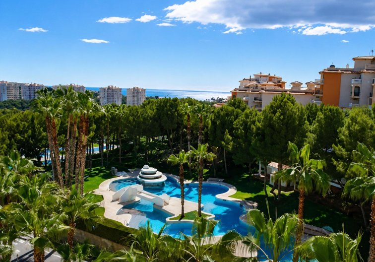 Appartement - Revente - Orihuela Costa - Altos De Campoamor