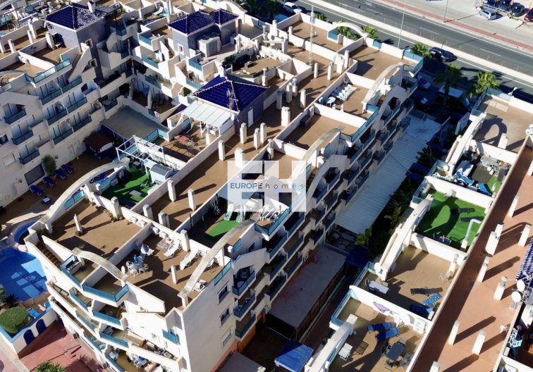Appartement - Revente - Orihuela Costa - Costa Blanca