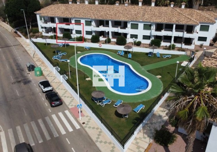 Appartement - Revente - Orihuela Costa - Costa Blanca