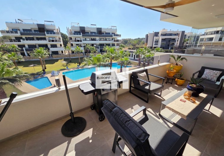 Appartement - Revente - Orihuela Costa - Costa Blanca