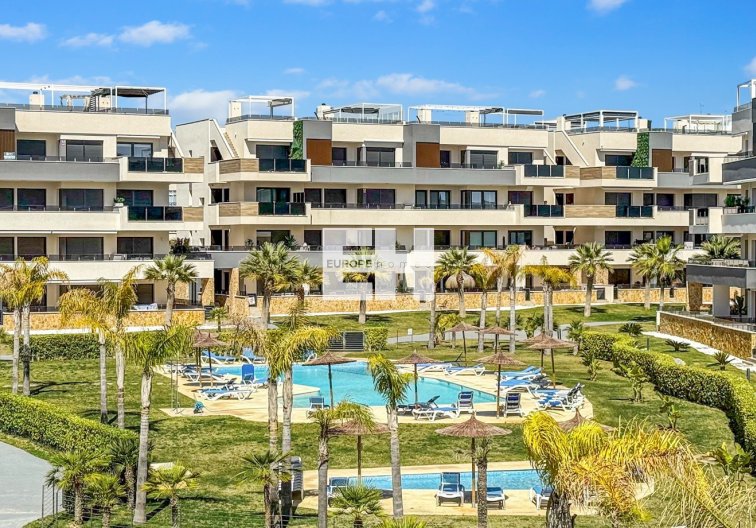 Appartement - Revente - Orihuela Costa - Costa Blanca