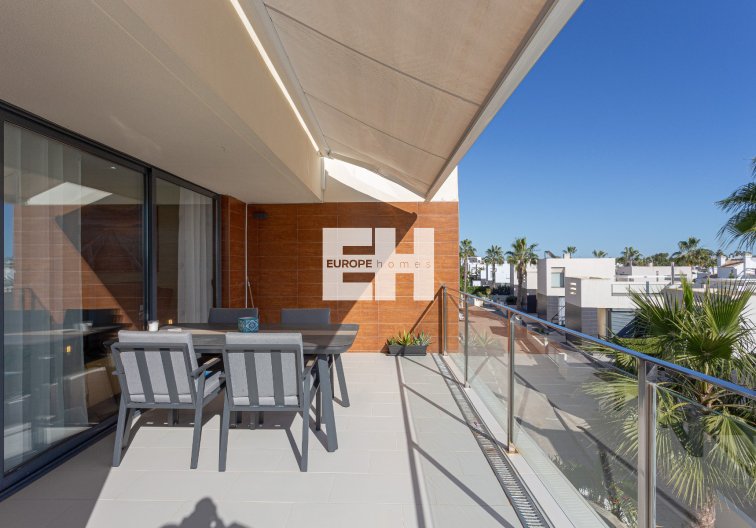 Appartement - Revente - Orihuela Costa - Costa Blanca