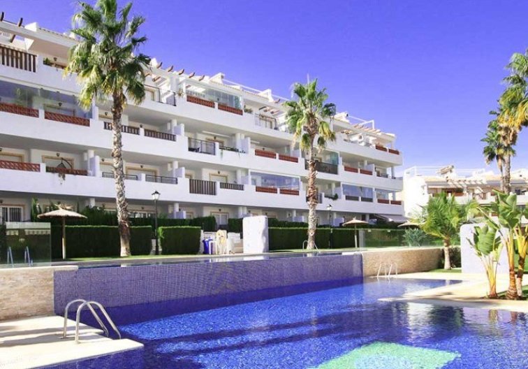 Appartement - Revente - Orihuela Costa - Costa Blanca