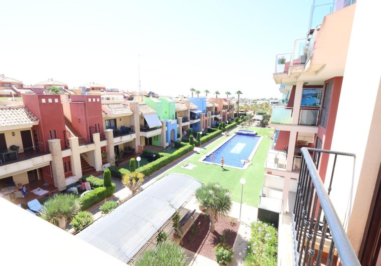 Appartement - Revente - Orihuela Costa - Costa Blanca