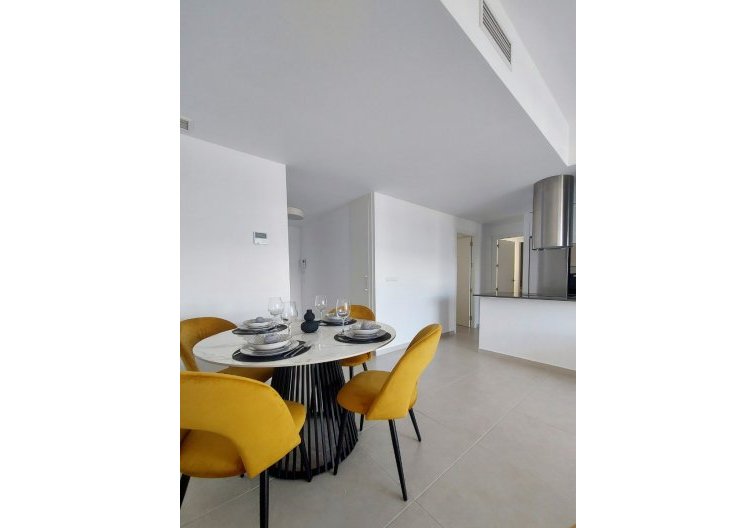 Appartement - Revente - Orihuela Costa - Costa Blanca