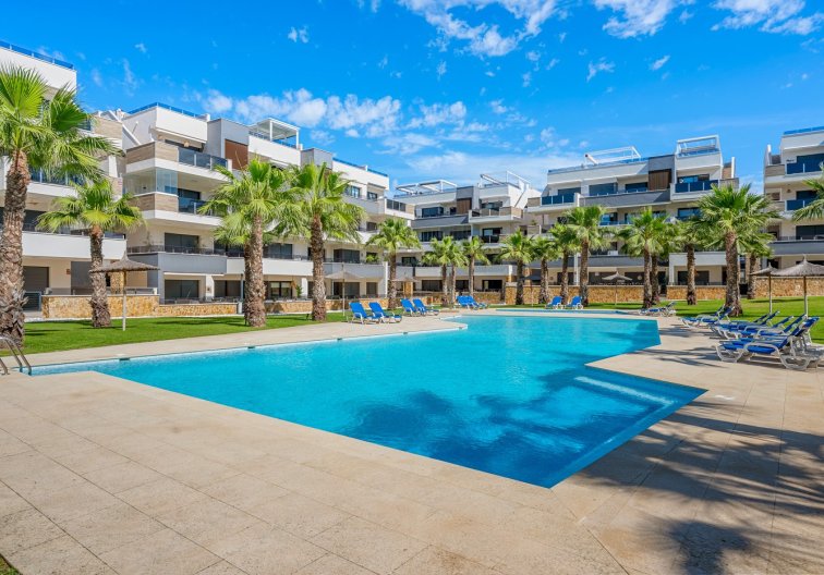 Appartement - Revente - Orihuela Costa - Costa Blanca