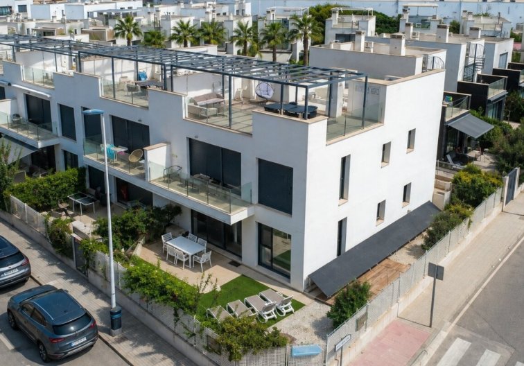 Appartement - Revente - Orihuela Costa - Costa Blanca