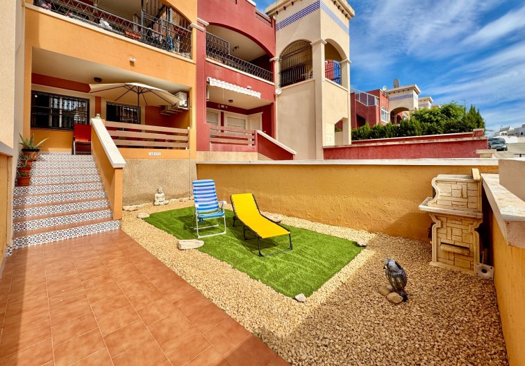 Appartement - Revente - Orihuela Costa - Costa Blanca