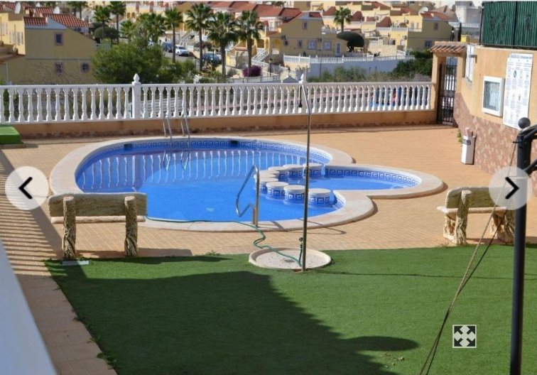 Appartement - Revente - Orihuela Costa - Las Filipinas