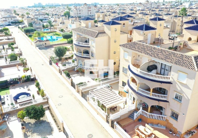 Appartement - Revente - Orihuela Costa - Lomas de Cabo Roig