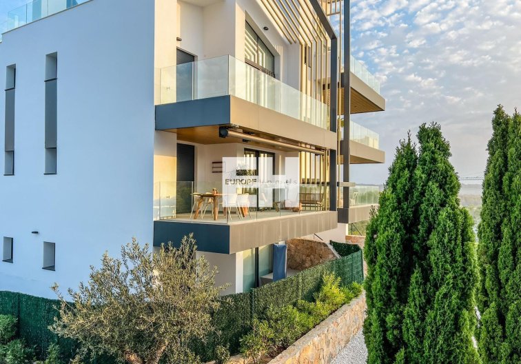 Appartement - Revente - Orihuela Costa - Orihuela Costa