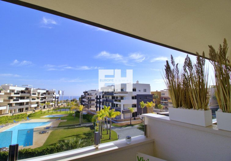 Appartement - Revente - Orihuela Costa - Punta Prima