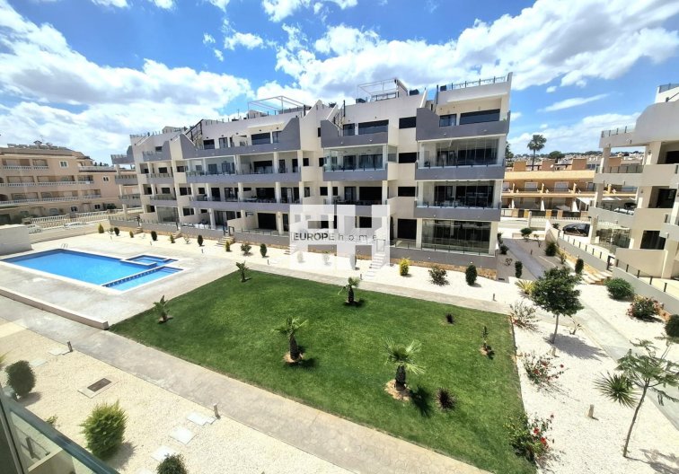 Appartement - Revente - Orihuela Costa - Villamartín