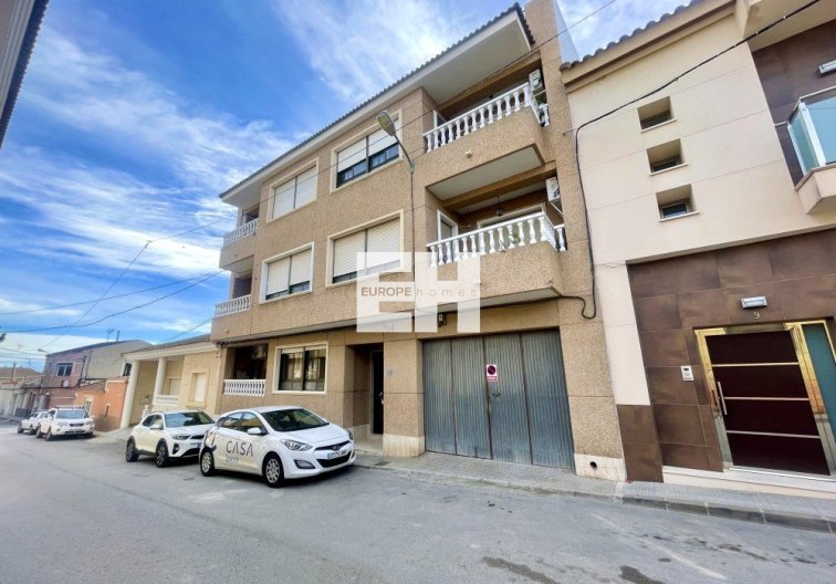 Appartement - Revente - Orihuela - Inland