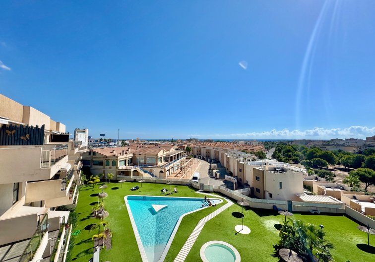 Appartement - Revente - Orihuela - Inland