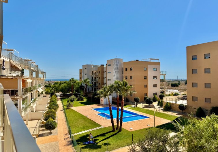 Appartement - Revente - Orihuela - Inland