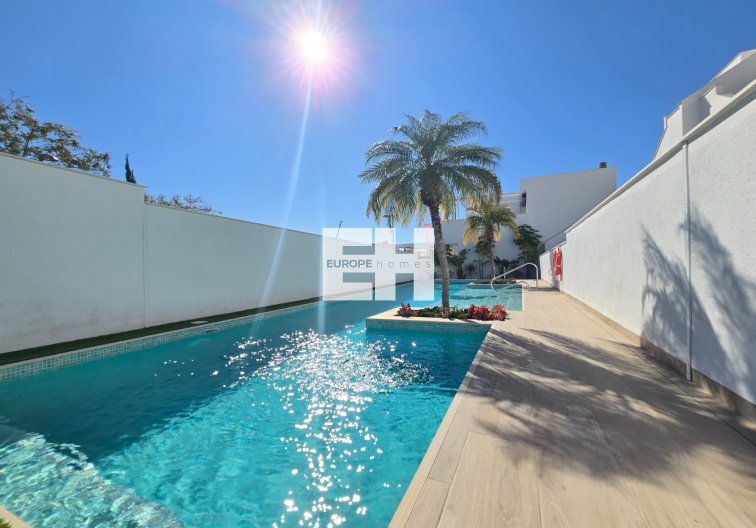 Appartement - Revente - Pilar de la Horadada - Costa Blanca