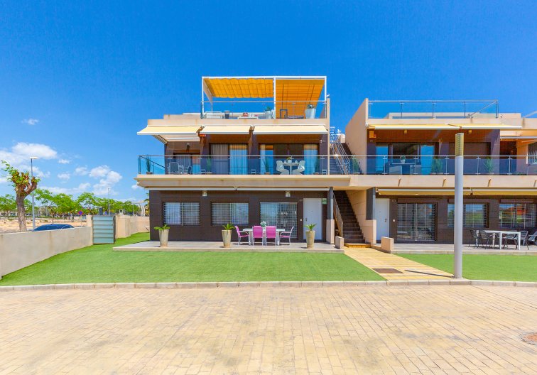 Appartement - Revente - Pilar de la Horadada - Costa Blanca