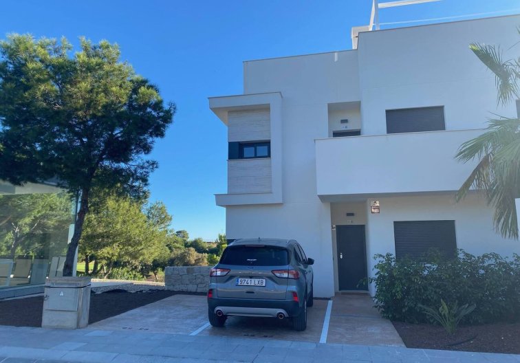 Appartement - Revente - Pilar de la Horadada - Lo Romero Golf