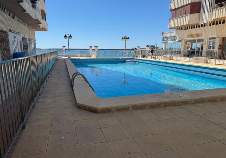 Appartement - Revente - Playa Del Acequion - Costa Blanca