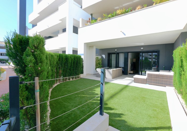 Appartement - Revente - Playa Flamenca - Costa Blanca