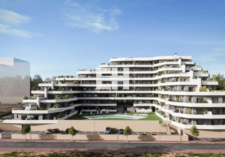 Appartement - Revente - San Miguel de Salinas - Inland