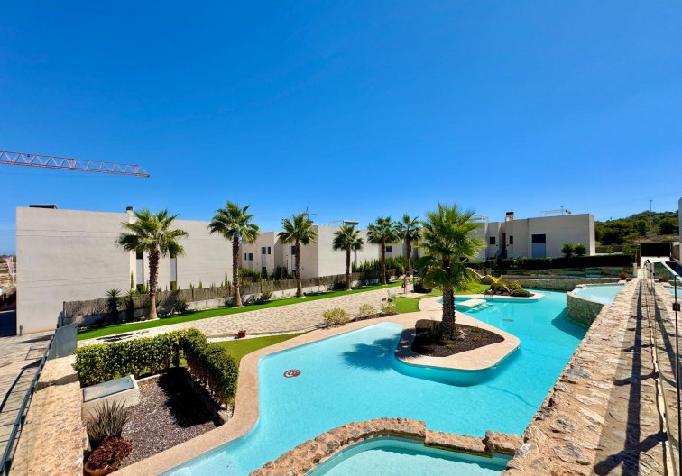 Appartement - Revente - San Miguel de Salinas - Inland
