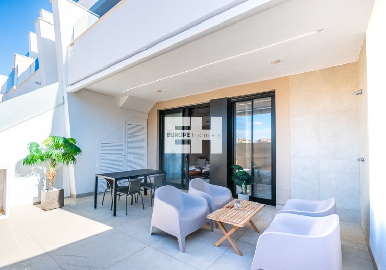 Appartement - Revente - San Pedro del Pinatar - Costa Calida