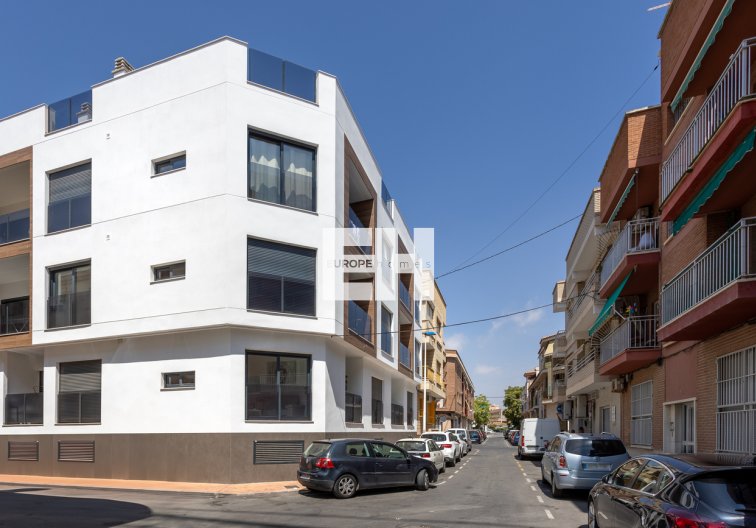 Appartement - Revente - San Pedro del Pinatar - Los Cuarteros