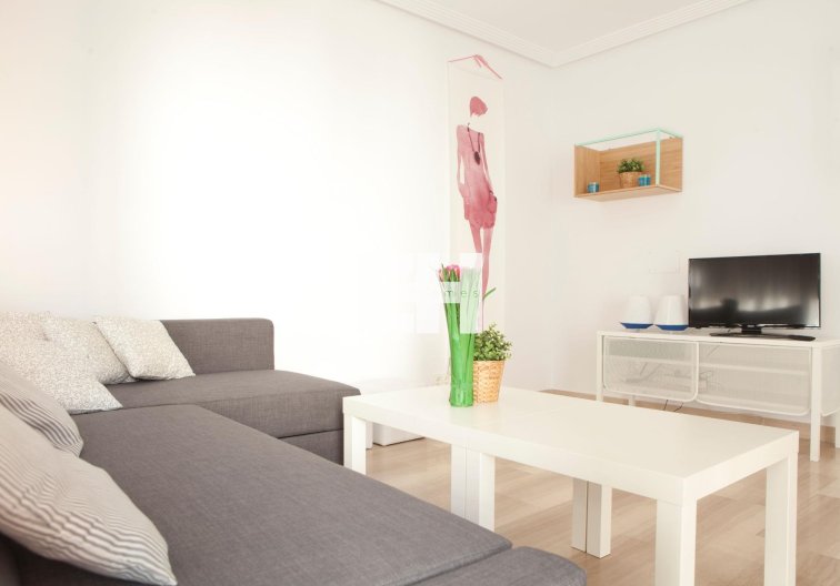 Appartement - Revente - Santa Pola - Centro