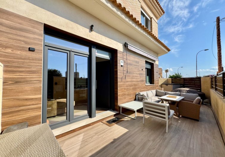 Appartement - Revente - Santiago de la Ribera - Santiago De La Ribera