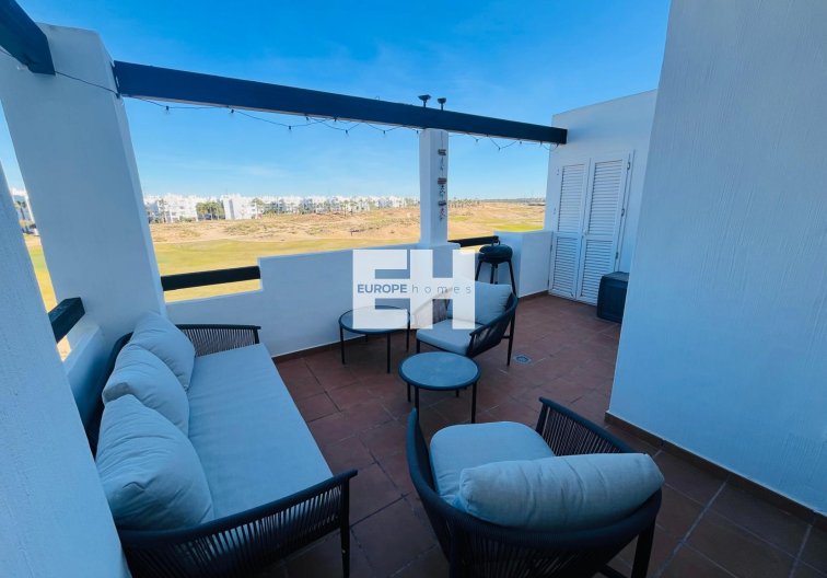 Appartement - Revente - Torre Pacheco - Inland