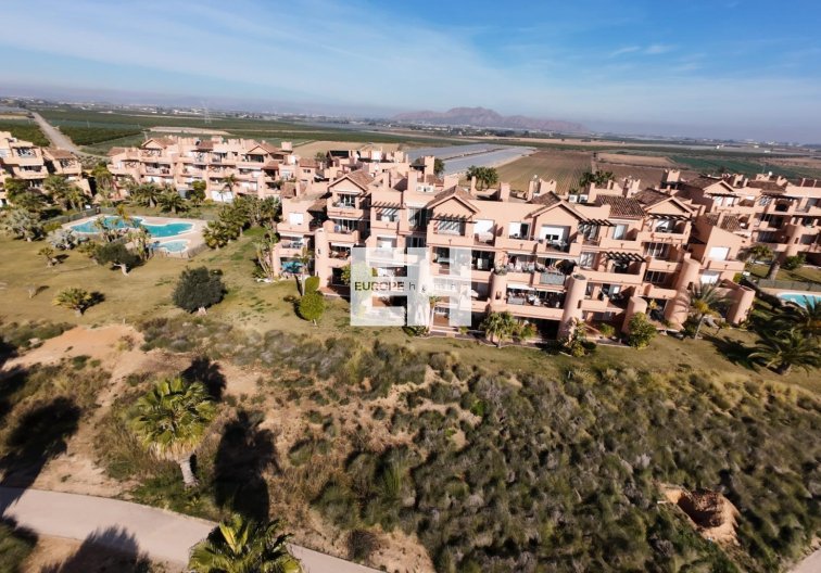 Appartement - Revente - Torre Pacheco - Mar Menor Golf Resort