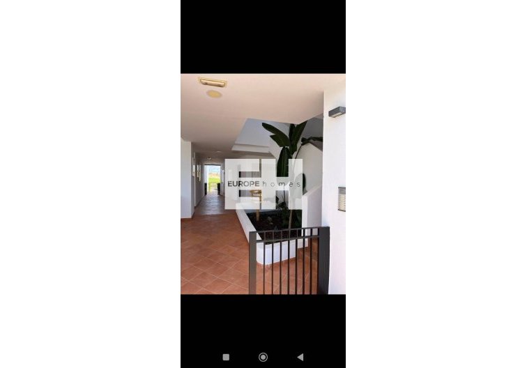 Appartement - Revente - Torre Pacheco - Roldán