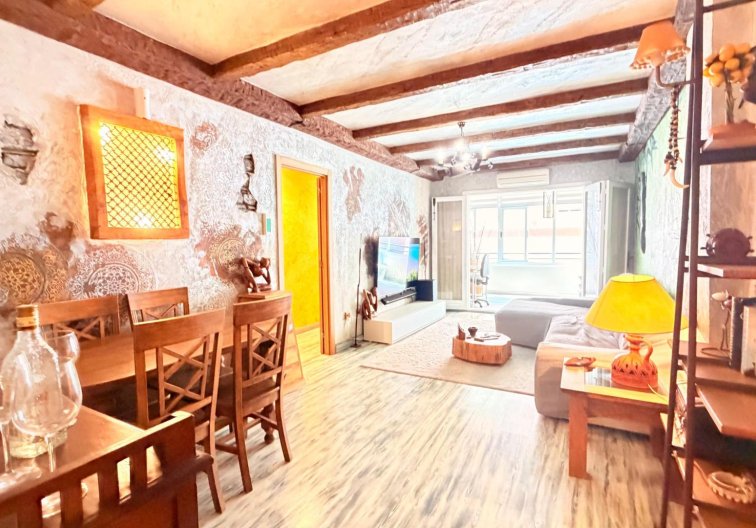 Appartement - Revente - Torrevieja - Acequion