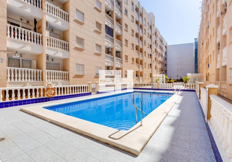 Appartement - Revente - Torrevieja - Centro