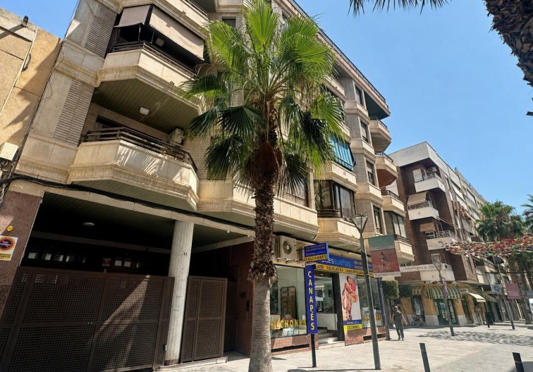 Appartement - Revente - Torrevieja - Centro